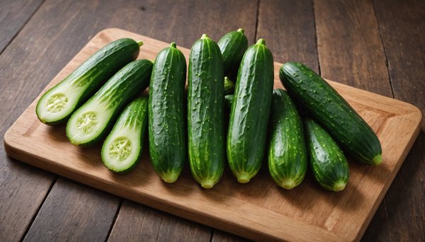 Les bienfaits surprenants du concombre pour vos yeux